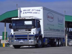 1995 Scania P94G 260 6x4